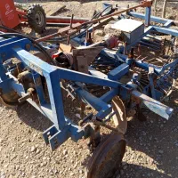 چغندر کن سه ردیفه سازه نگار|ماشینآلات صنعتی|زاغه, |دیوار