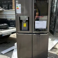 یخچال ساید الجی مدل  x33 و X24 چین و کره 2025 اصلی|یخچال و فریزر|مشهد, شهرک لشکر (شهرک غرب)|دیوار