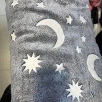 پتوژله ای شب نما|رختخواب، بالش، پتو|مشهد, عیدگاه|دیوار