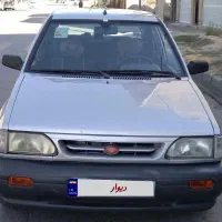 پراید۸۸|خودرو سواری و وانت|ملایر, |دیوار