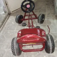 دوچرخه ۱۶ و چهار چرخ