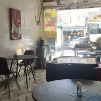 لوازم کافه فست فود