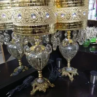 دوعددشمعدانی شیک درحدنو|صنایع دستی و سایر لوازم تزئینی|قرچک, شهرک طلائیه|دیوار