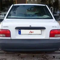 پراید دوگانه گارخانه۸۹|خودرو سواری و وانت|کرمانشاه, |دیوار