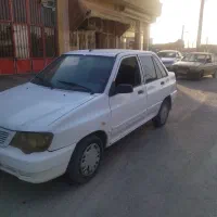 پراید 132 مدل 87