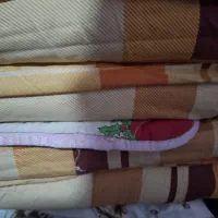 چهار عدد تشک پنبه ای دوتا یک نفره دوتا دونفره