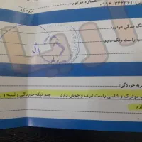 تیبا۲ مدل ۹۵|خودرو سواری و وانت|کرمانشاه, |دیوار