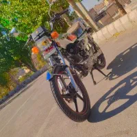 موتور سیکلت بالانسردار