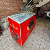 یخچال بستنی حرفه‌ای،فرصت خوب برای شروع کسب و کار|یخچال و فریزر|شهریار, شهرک امیریه|دیوار