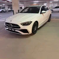 Mercedens benz 2025 بنز 200 مدل  C200L