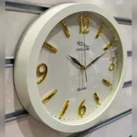 ساعت دیواری طرح چوبی جگوار|ساعت دیواری و تزئینی|رشت, دیلمان|دیوار