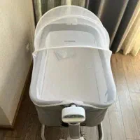 گهواره برقی کودک|تخت و صندلی بچه|اصفهان, کوجان|دیوار