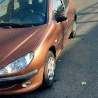 پژو ۲۰۶ تیپ ۳|خودرو سواری و وانت|تبریز, |دیوار