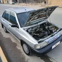 پراید دوگانه مدل ۹۰ بیرنگ کم کار خانگی|خودرو سواری و وانت|چهاردانگه (تهران), |دیوار