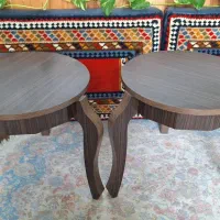 میز عسلی جنس MDF