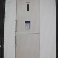 یخچال فریزر الکترواستیل