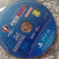 CD pes16 euro