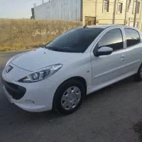 پژو 207 tu3 مدل 1403