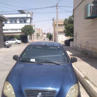 تیبا صندوق‌دار، مدل ۱۳۹۳