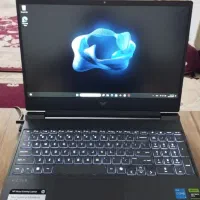 لب تاب گیمینگ hp