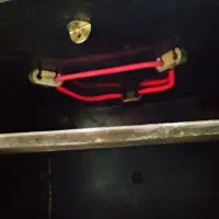 تنور گازی دوحالته هم گاز هم برقی|اجاق گاز و لوازم برقی پختوپز|قرچک, باقرآباد|دیوار