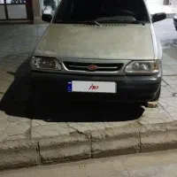 پراید مدل 90فروشی شهر سرخس|خودرو سواری و وانت|مشهد, حرم مطهر رضوی|دیوار