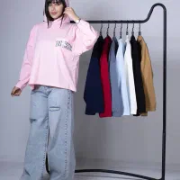 باکسی کلاهدار آستین داره