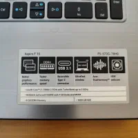 لپ تاپ Acer|رایانه همراه|رشت, کوی فکوری|دیوار