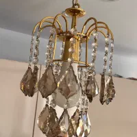 لوستر تک شاخه