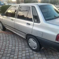 پراید ۹۲ نقره ای نقد واقساط