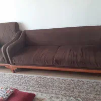 یک دست مبل ۷نفره بفروش میرسد