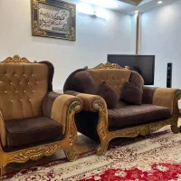 مبل راحتی|مبلمان خانگی و میز عسلی|آمل, |دیوار