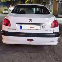 پژو 206 sd v8|خودرو سواری و وانت|نیشابور, مدرس|دیوار