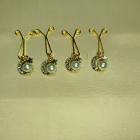 گیره روسری و دستبند و اکسسوری