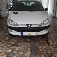 پژو ۲۰۶ تیپ دو  مدل۱۴۰۰