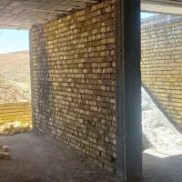 اسکلت فروشی طبقه همکف ۱۱۸متر با پارکینگ