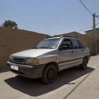 پراید 132 مدل 86