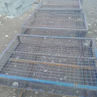 ساخت نمای سنگی وقفس برای قلوه سنگ|مصالح و تجهیزات ساختمان|بابکان, |دیوار