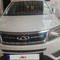 تیگو ۵ کم کار|خودرو سواری و وانت|گرگان, |دیوار