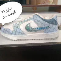 کتونی ساقدار|کیف، کفش، کمربند|بهارستان, |دیوار