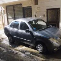 تیبا 1  مدل 93 تمیز|خودرو سواری و وانت|سنندج, |دیوار