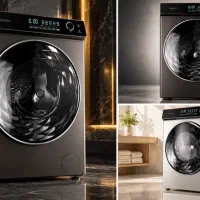 فروش لباس شویی نو فقط با ماهی 7 تومان و چک