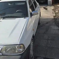 پراید مدل ۹۴ کارکرد ۱۶۰