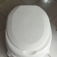 توالت فرنگی متحرک نو