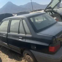 پراید مدل ۷۹ یشمی|خودرو سواری و وانت|لنجان, |دیوار