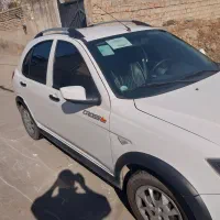 کوییک معاوضه بامزدا وانت تک کابین مدل۱۴۰۰