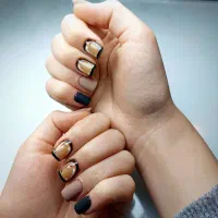 آف استثنایی و ویژه ی یلدایی ناخن و مژه|خدمات آرایشگری و زیبایی|رباط‌کریم, رباط‌کریم|دیوار