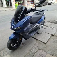 موتور کی وی ویسته 250