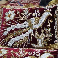 پشتی|پشتی|رفسنجان, |دیوار