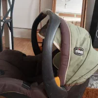 کریر و صندلی ماشین کودک چیکو